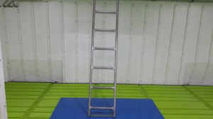 suelo de plastico reforzado en escotilla